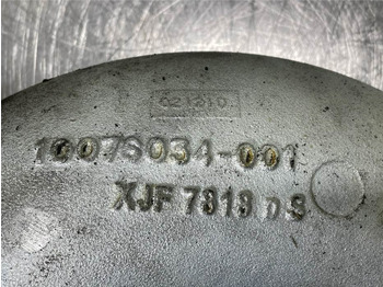 Гидравлика для Строительной техники Liebherr A934C-10076034-Pipe elbow/Rohrbogen/Leiding: фото 4