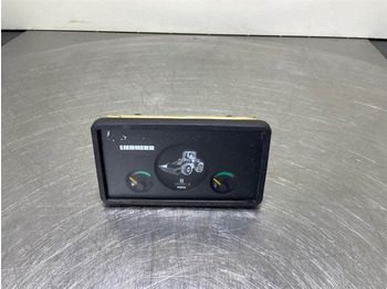 Электрическая система LIEBHERR