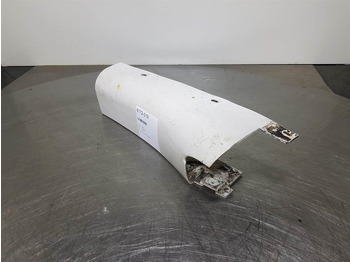 Кабина и интерьер LIEBHERR