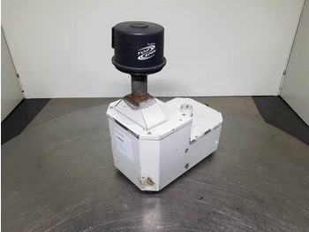 Кабина и интерьер LIEBHERR