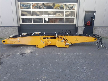 Стрела LIEBHERR