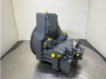 Гидравлика LIEBHERR