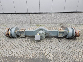 Ось и запчасти LIEBHERR