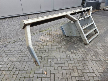 Рама/ Шасси LIEBHERR