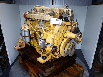 Двигатель и запчасти LIEBHERR