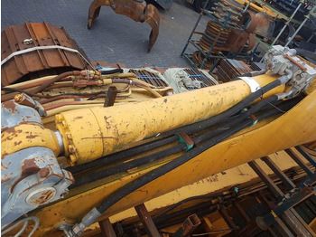Гидравлика LIEBHERR