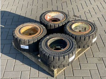 Шины и диски TRELLEBORG