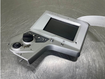 Кабина и интерьер MECALAC