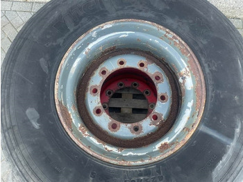 Шины и диски для Строительной техники Michelin 425/65R22.5-Tire/Reifen/Band: фото 4 Шины и диски для Строительной техники Michelin 425/65R22.5-Tire/Reifen/Band: фото 4