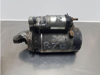 Двигатель PERKINS