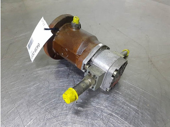 Гидравлика для Строительной техники Poclain 904333031-W3943531-Hydraulic motor/Hydraulikmotor: фото 3