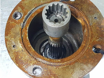 Гидравлика для Строительной техники Poclain 904333031-W3943531-Hydraulic motor/Hydraulikmotor: фото 4