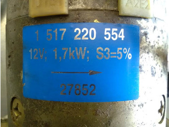 Гидравлика Rexroth 1517220554 - Compact-/steering unit: фото 4