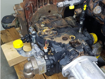 Гидравлика DANFOSS / SAUER