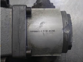 Гидравлика Sauer Sundstrand SNP2/14DC0311/5D - Gearpump: фото 4