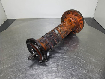 Ось и запчасти для Строительной техники Schaeff SKL833-ZF AP-R725-4472430184-Axle housing: фото 3