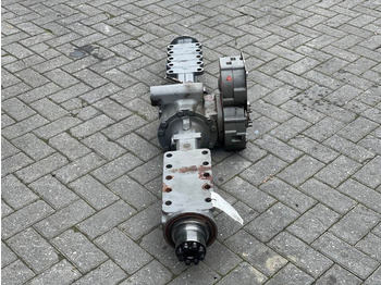 Ось и запчасти для Строительной техники Schaeff SKL834-5904661670-ZF AP-R715-Axle/Achse/As: фото 3