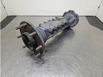 Ось и запчасти для Строительной техники Schaeff SKL834-ZF AP-R715-Axle housing/Achskörper: фото 3 Ось и запчасти для Строительной техники Schaeff SKL834-ZF AP-R715-Axle housing/Achskörper: фото 3