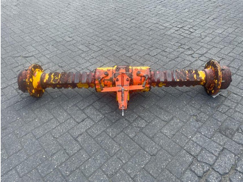 Ось и запчасти SCHAEFF