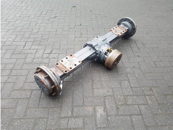 Ось и запчасти SCHAEFF