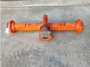 Ось и запчасти SCHAEFF