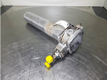 Гидравлика SENNEBOGEN