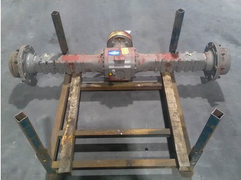 Ось и запчасти ATLAS