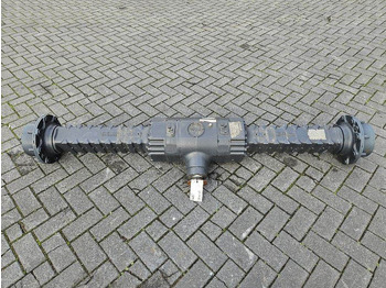 Ось и запчасти