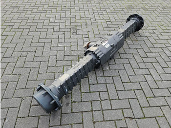 Ось и запчасти для Строительной техники Spicer Dana 112/10061993 - Axle/Achse/As: фото 4