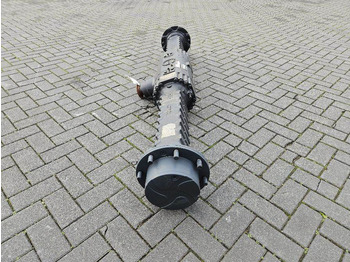Ось и запчасти для Строительной техники Spicer Dana 112/10061993 - Axle/Achse/As: фото 5