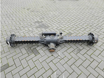 Ось и запчасти