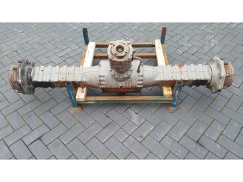 Ось и запчасти ATLAS