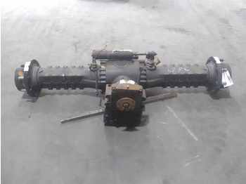 Ось и запчасти