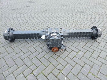 Ось и запчасти