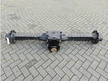 Ось и запчасти