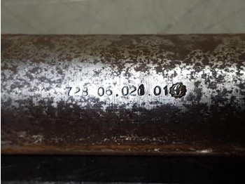 Ось и запчасти для Строительной техники Spicer Dana 7280602101 - Joint shaft/Steckwelle/Steekas: фото 4
