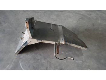 Крыло для Строительной техники Werklust WG 35 D - Fender/Kotflügel/Spatbord: фото 2