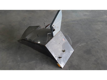 Крыло для Строительной техники Werklust WG 35 D - Fender/Kotflügel/Spatbord: фото 3