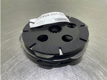 Детали тормозной системы