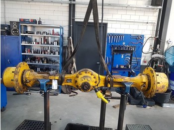 Ось и запчасти ZF