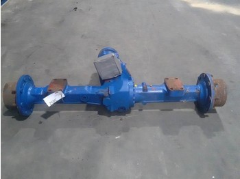Ось и запчасти для Строительной техники ZF AP-R725 - Axle/Achse/As: фото 2