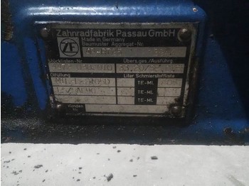 Ось и запчасти для Строительной техники ZF AP-R725 - Axle/Achse/As: фото 5
