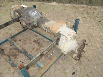 Ось и запчасти ZF