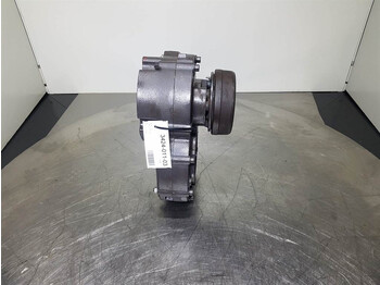 Коробка передач и запчасти ZF