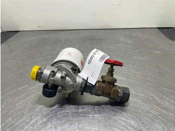 Гидравлика для Строительной техники Zettelmeyer ZL601-Internormen-Filter: фото 4