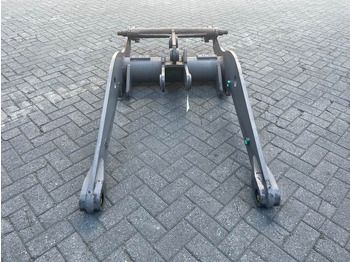 Стрела для Строительной техники Zettelmeyer ZL602 - Lifting framework/Schaufelarm/Giek: фото 3 Стрела для Строительной техники Zettelmeyer ZL602 - Lifting framework/Schaufelarm/Giek: фото 3