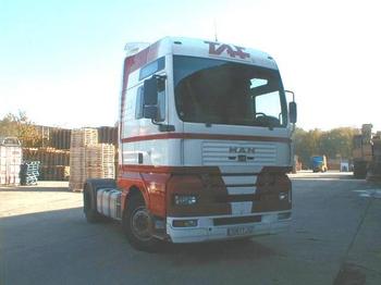 Тягач MAN TG410A: фото 1