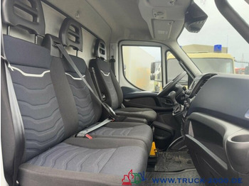 Малотоннажный фургон Iveco Daily 72C180 HiMatic Autom. Koffer 3.5t Nutzlast: фото 5