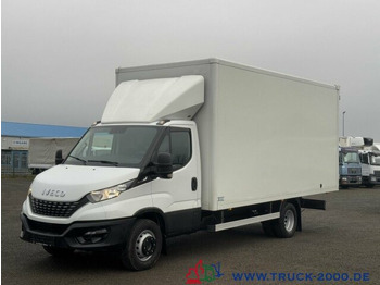 Малотоннажный фургон Iveco Daily 72C180 HiMatic Autom. Koffer 3.5t Nutzlast: фото 4