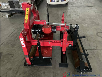 Техника для обработки почвы Lipco RWD 130 Wegeplanierer Zapfwellenantrieb: фото 3